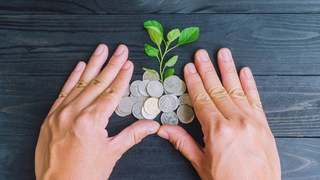 Investor Datang Dalam Berbagai Bentuk - Pelajari Jenis Investor Seperti Apa Anda - Seorang investor beli dan tahan