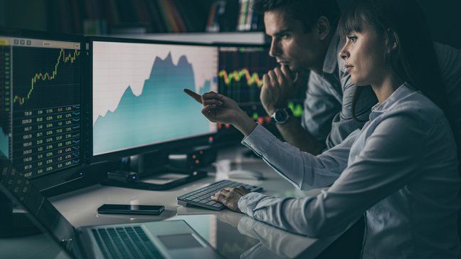Investor Datang Dalam Berbagai Bentuk - Pelajari Jenis Investor Seperti Apa Anda - Seorang investor langsung