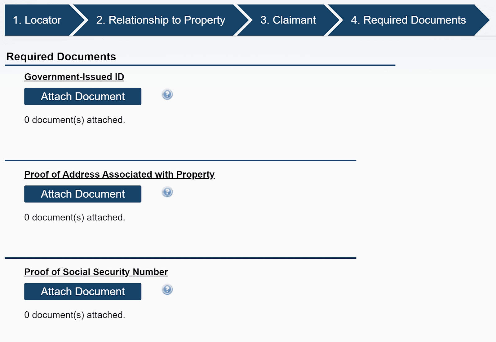 Finding Lost Money: Unclaimed Funds From Across The United States - Filing a claim