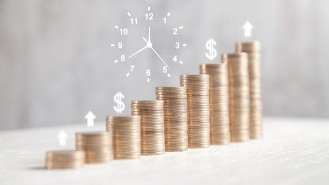 How To Live Off Of Minimum Wage - Set some financial goals