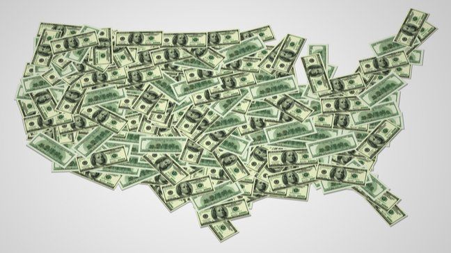 Finding Lost Money: Unclaimed Funds From Across The United States - Do unclaimed property laws change based on location?