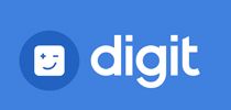 Digit Logo Digit Logo