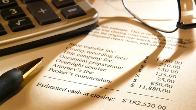 How Much Cash Do You Really Need To Buy A Home? - Closing costs