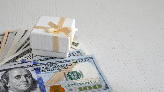 How To Buy Stocks As Gifts (And Why They're The Perfect Present) - What types of stocks can you buy as gifts?