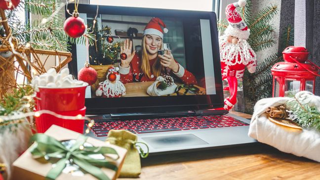 How To Show Loved Ones You Care This Christmas: Balancing COVID-19 And Your Budget - Staying connected