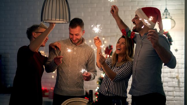 Best Christmas Shopping Advice 8 7 Tips For Making Your Holiday Affordable And Still Enjoyable - Talk to your friends and family