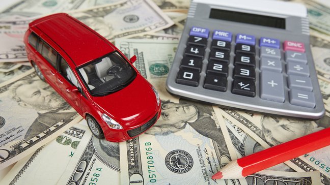 How to get out of car loan without ruining sales credit