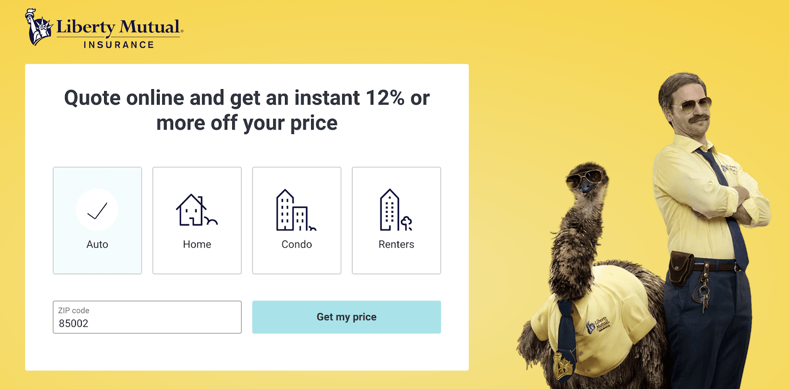 Liberty Mutual Insurance Review - Money Under 30