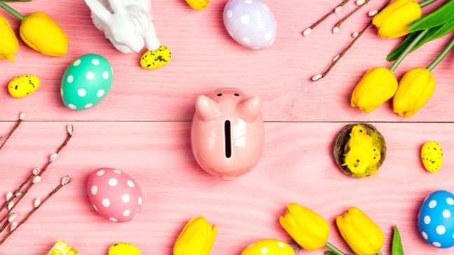 9 Hidden Financial Easter Eggs That Are Hiding In Your Budget