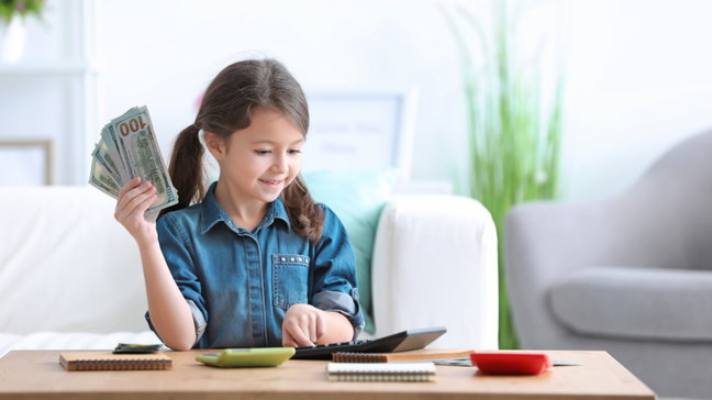 Investing For Kids - How To invest For Your Kid's Future
