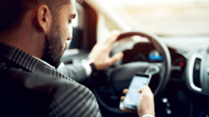 Got a Ticket for Texting While Driving? Here’s How Your Insurance Will Be Affected