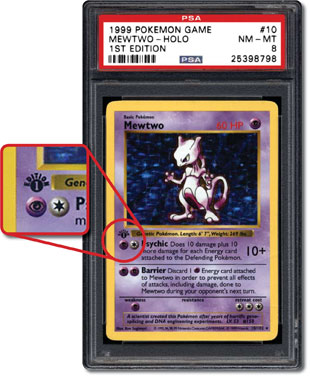 Investing in Pokemon Cards (Yes! Really!): Everything You Need To Know - 1st edition stamp