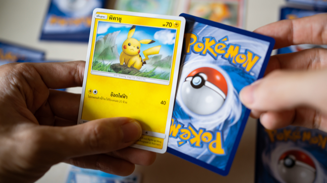 Investing in Pokemon Cards (Yes! Really!): Everything You Need To Know