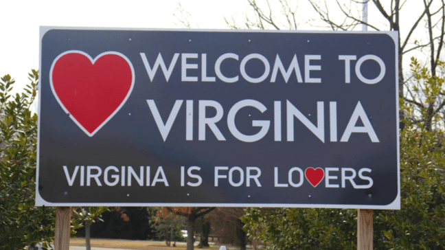 Negara Bagian Ini Tidak Memerlukan Asuransi Mobil - Virginia