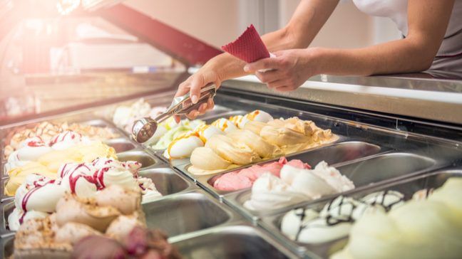 Thinking About Opening An Ice Cream Shop? Here's How Much You'll Make