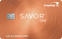 Capital One SavorOne Student Cash Rewards Credit Card Capital One SavorOne Student Cash Rewards Credit Card