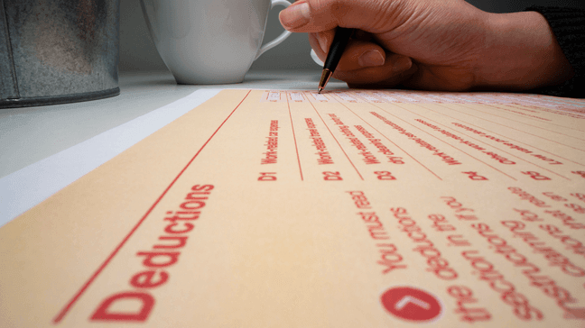 Itemized Deductions: A Beginner’s Guide