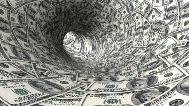 too much money is a good thing