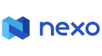 Logo of Nexo.io