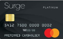 Surge Mastercard