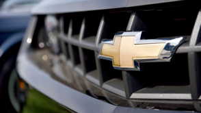 Chevrolet logo