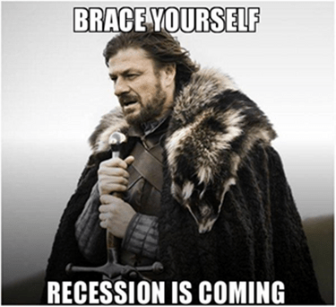 brace yourself recession 1 | What is a Recession and How Can You Prepare?