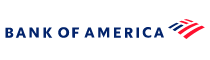 Logo for Bank of America