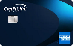 Credit One Bank American Express® Card