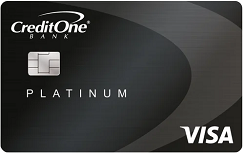 Credit One Bank® Platinum Visa® 