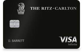 Image of the Ritz-Carlton Reserve Card