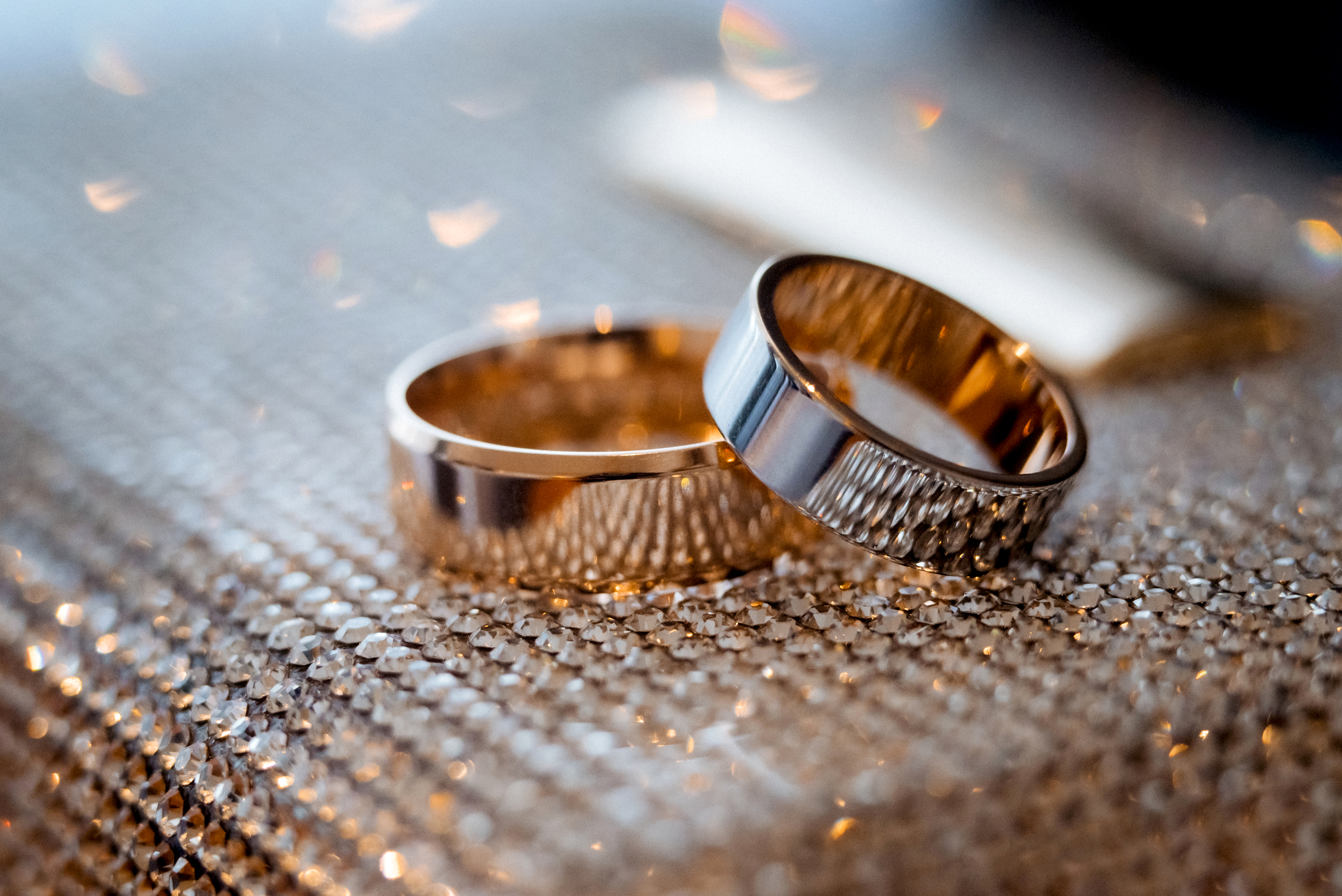 Should You Insure Your Wedding Rings?