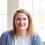 Photo of writer Amanda Claypool