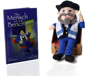 Mensch on a Bench