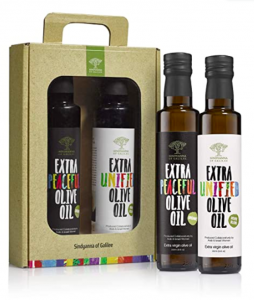 Sindyanna olive oil