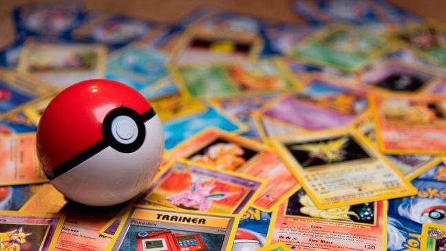 where to sell pokemon cards
