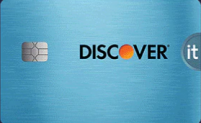 Discover it card