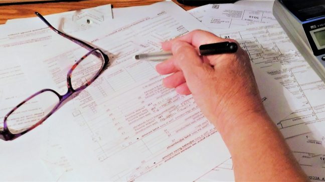 what is tax withholding
