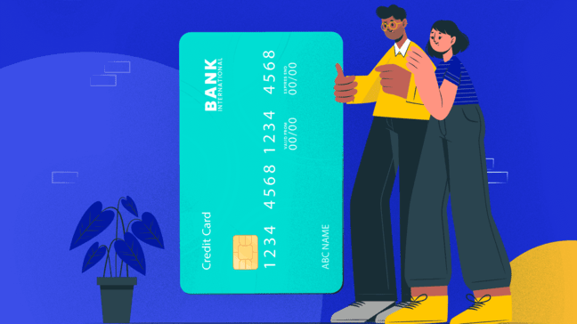 Finest bank card for {couples}