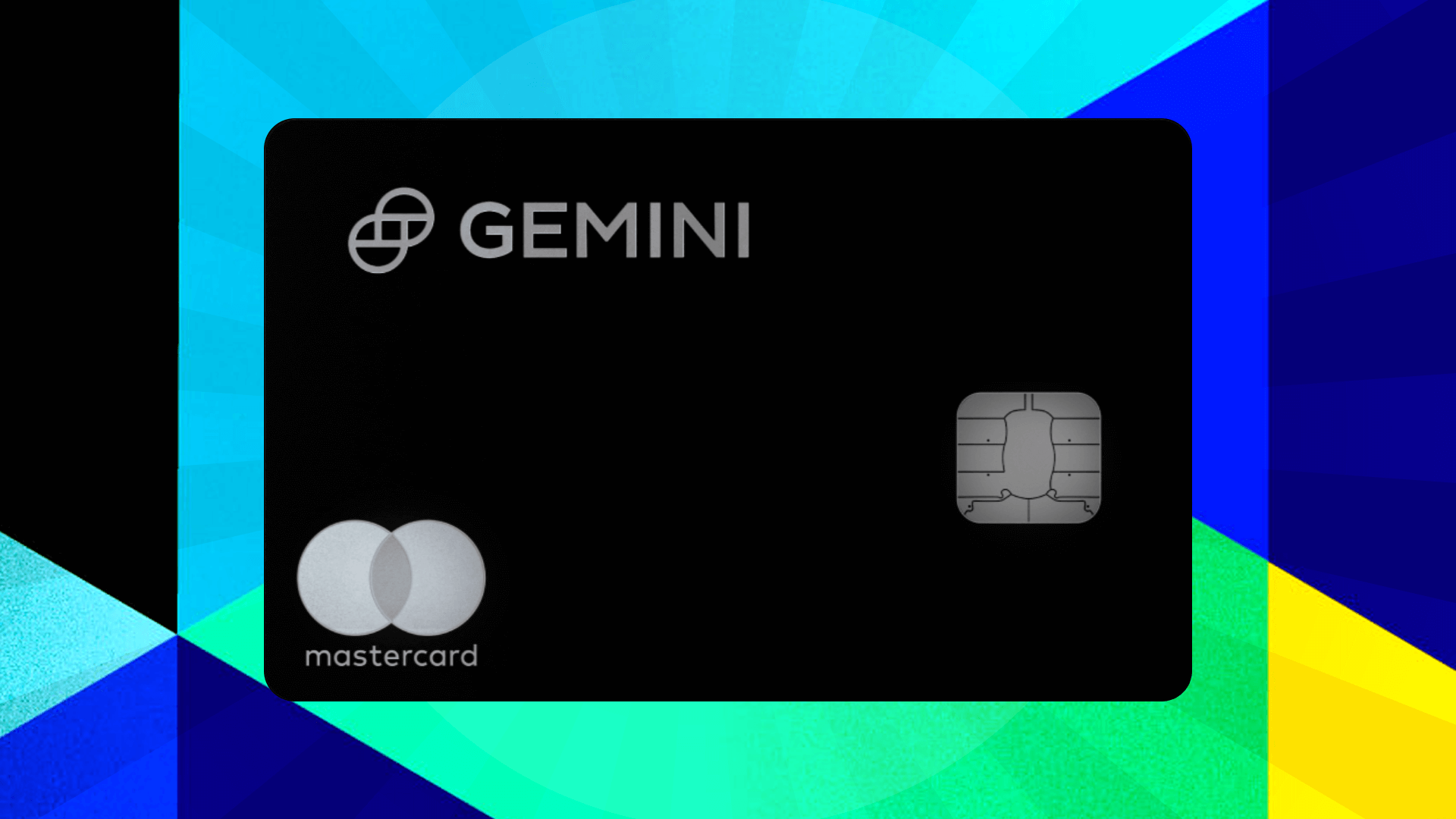 Illustration of Gemini credit card