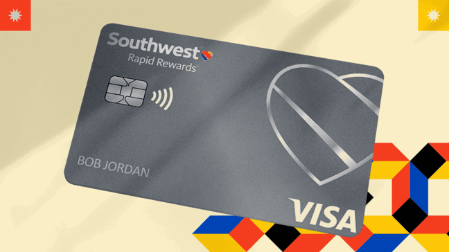 Southwest card