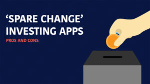 Spare change investing apps