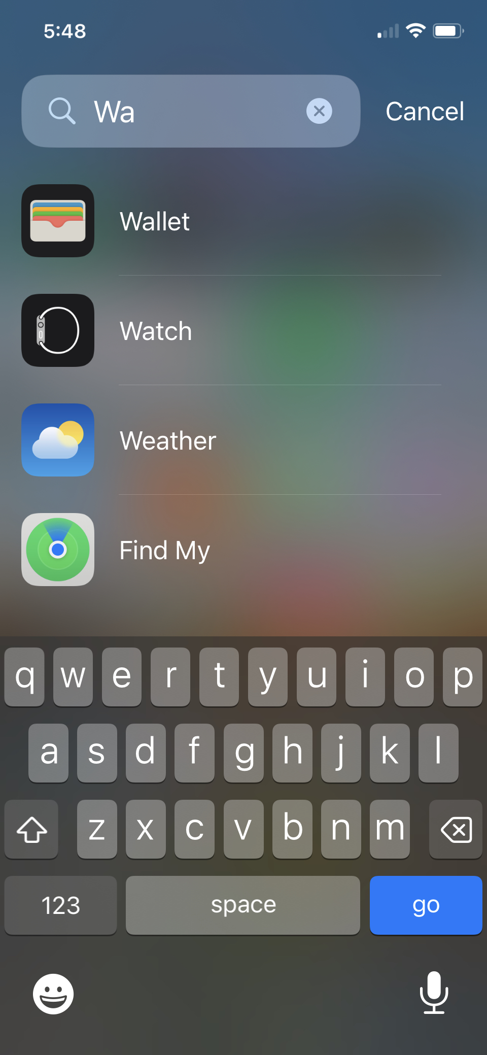 how to see your saved card info on iphone