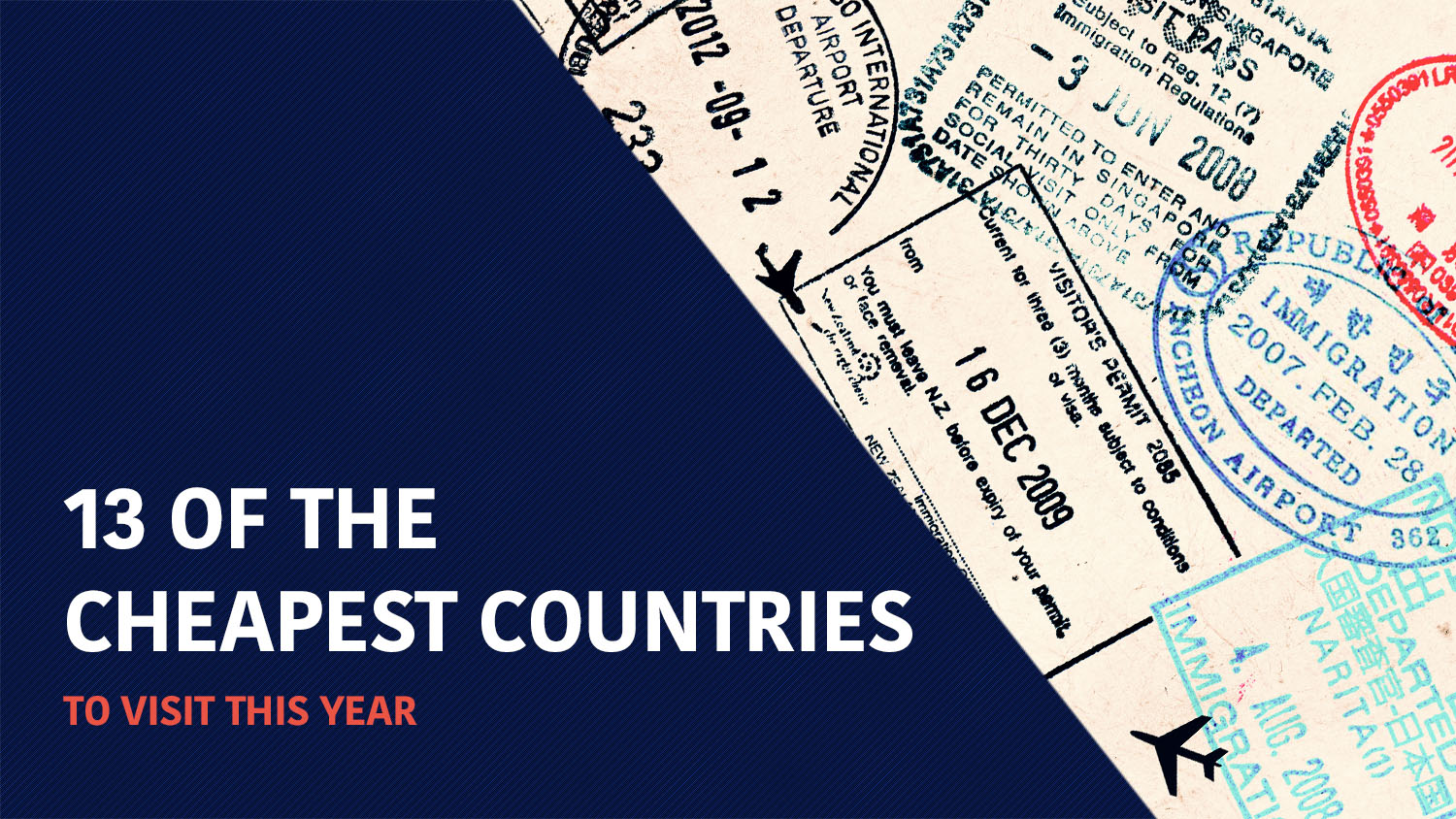 13 of the Cheapest Countries for Americans to Visit in 2024