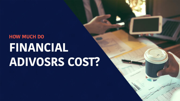 How much do financial advisors cost