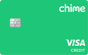 Chime Credit Builder Secured Visa Credit Card