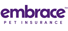 Embrace Pet Insurance Logo