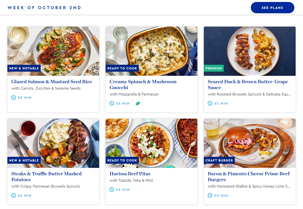 Blue Apron to start selling meal kits in grocery stores