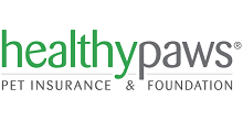 Healthy Paws Logo