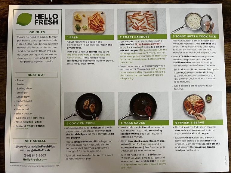 HelloFresh review: Popular meal kit but honestly how is it?