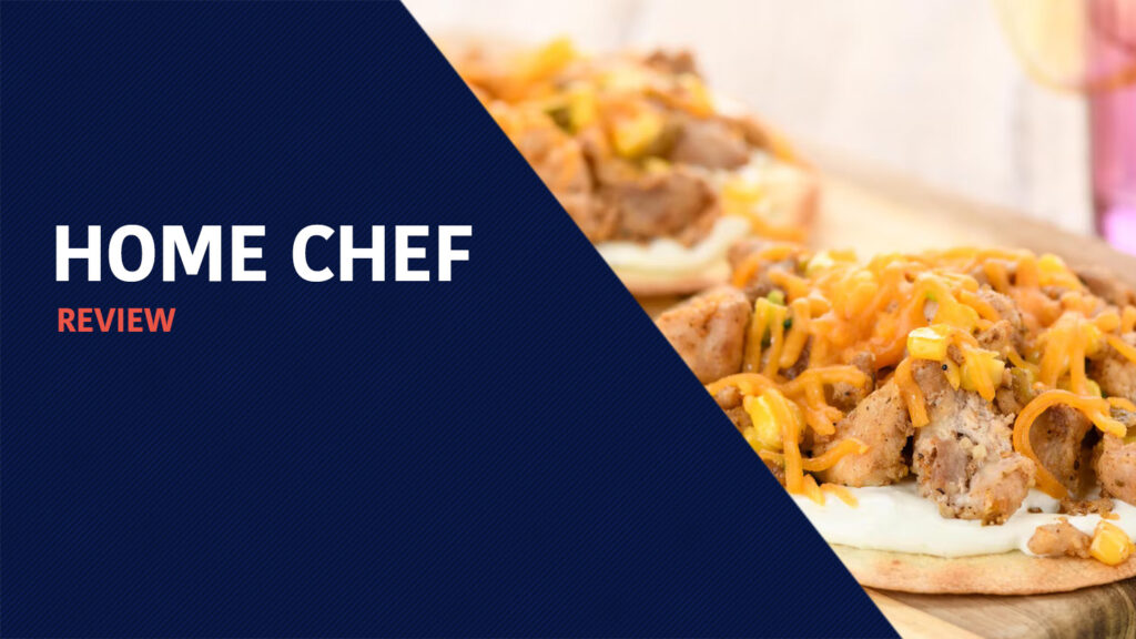 Home Chef Review